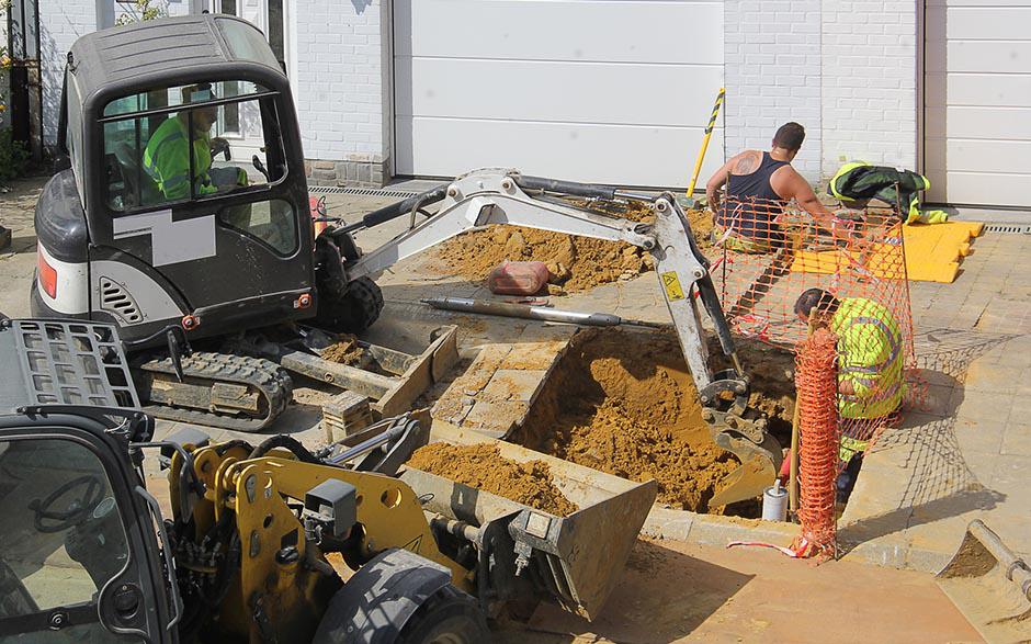 débouchage douche Torcy